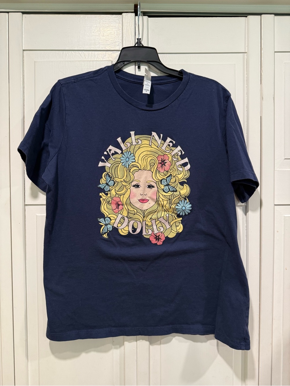 Dolly Parton Graphic t shirt NWOT size XL